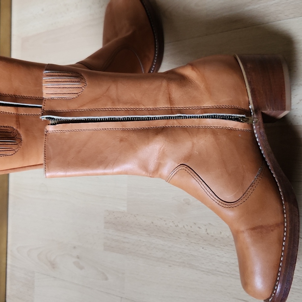Double H Vintage Men's Boots - Picture 4 of 7